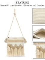 Nesh Honeydew| cotton dari sling crossbody boho bags collections