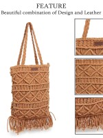 SAND CASTLE | NESH | HANDMADE CROCHET TOTE BAG FOR WOMEN: Where Artistry Meets Practicality