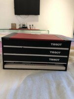 Tissot couple wrist watch set