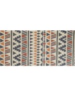 Durable print beautiful doormats for different areas of room