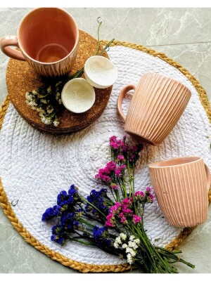 Roseus Flamingo: Our Roseus Flamingo Coffee Mugs are just too cute for Coffee Date Nights!