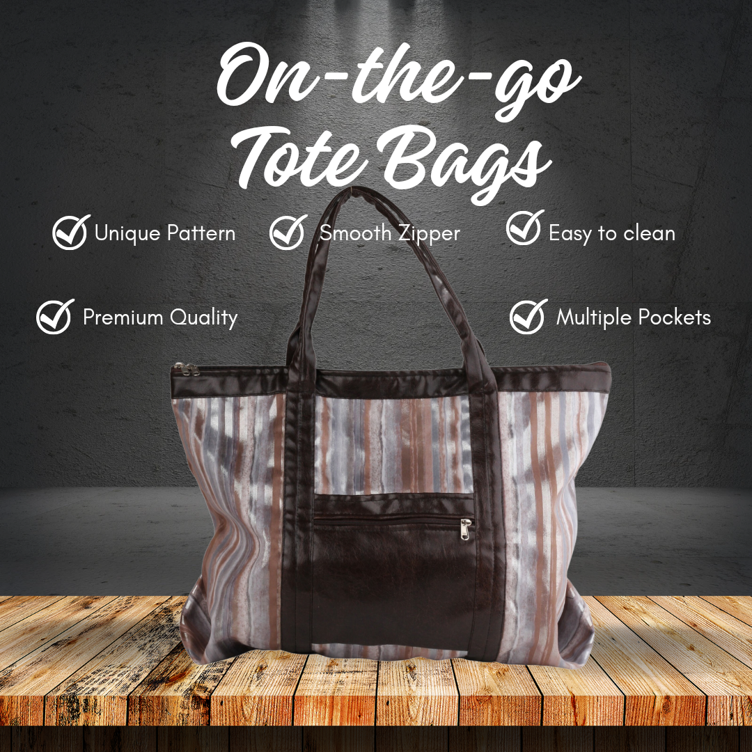 Multipurpose Tote Bag