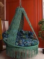 Macrame Boho Livef Swing Chair for Adults & Kids TOPW13