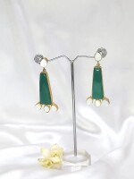 Latest Green Onyx with MOP