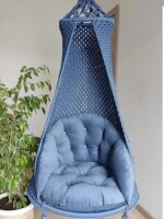 European Macrame swing ,  Gracefull and Beautiful for your rich and modern Home!