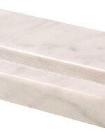 Exquisite Marble Business Card Holder: Elegantly Organize Your Cards with Style Desk Organizers and Accessories -Display Stand for Office