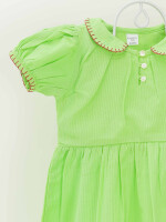 Soft & stylish 100% cotton frock for little girl