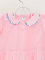 Soft & stylish 100% cotton frock for little girl