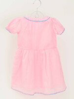 Soft & stylish 100% cotton frock for little girl