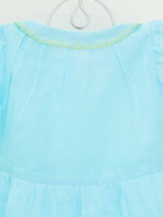 Soft & stylish 100% cotton frock for little girl