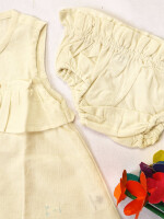 Cute frill top Co-ord set for kids