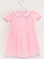 Soft & stylish 100% cotton frock for little girl