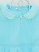 Soft & stylish 100% cotton frock for little girl