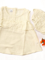 Cute frill top Co-ord set for kids