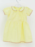 Soft & stylish 100% cotton frock for little girl