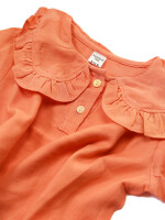 Frill collar co-ord set for babies