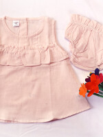 Cute frill top Co-ord set for kids