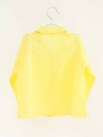 Bright yellow 100% cotton nightwear for girls