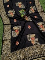 Premium quality kashmiri shawl all over beautiful work design all body