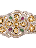 Oscar elegance luxurious kada bracelet