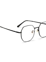 Computer transparent spectacles glasses eye protection for men women stylish