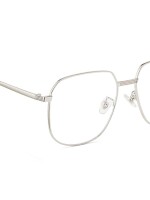 Anti glare computer glasses for eye protection men women transparent