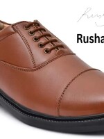 Comfortable Lightweight Premium Outdoor Oxford For Men  (Brown)