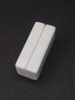 White Marble Business Card holder Standard size for one card