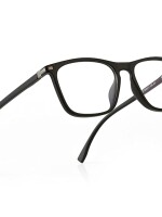 Rectangular blue block full rim spectacle Frame for men and women