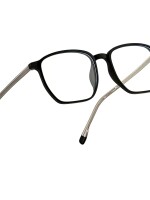 Computer full rim square men's spectacles frames eye protection