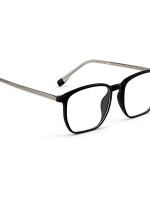 Computer full rim square men's spectacles frames eye protection