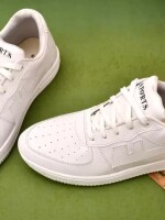 Synthetic| Lightweight| Premium| Comfort| Summer|Outdoor| Sneakers For Men Sneakers For Men  (White)