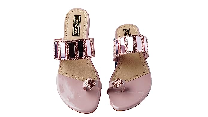 Womens Fashion Flat Ankle Strappy Bling Shoes Flip Flops Sandals Comfort  Summer | eBay