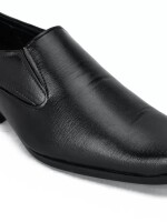 Gavin Slip-on For Men(Black)-the epitome of modern comfort and style.