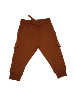 Organic cotton babble regular jogger