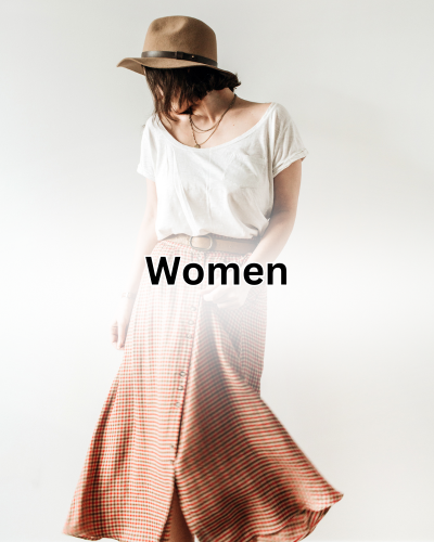 Women Clothing- Thrift