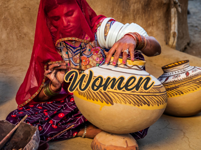 Rajasthan Women