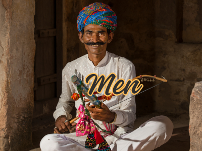 Rajasthan Men