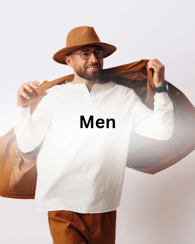 Men Clothing- Thrift