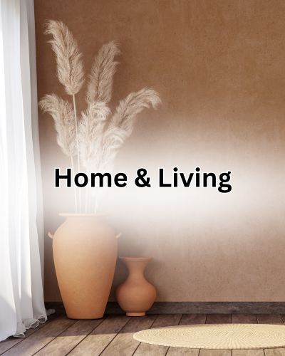 Home & Living- Thrift