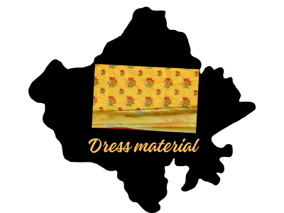 Rajasthan Dress material