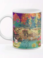 Beautiful Jaipur Best Travel Coffee Mug, premium quality ceramic mugs