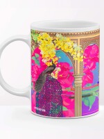 Royal Place Ceramic Coffee Mug