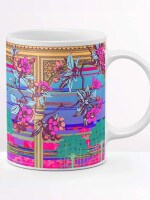 Royal Place Ceramic Coffee Mug