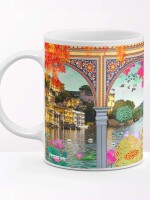 Stunning Rajasthan Architecture Coffee Mug, perfect combination of aesthetic appeal and superior quality