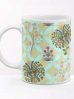 Garden of Shekhawati Beautiful Coffee Mug