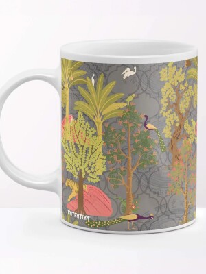 Royal Garden Stylish Coffee Mug