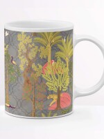 Royal Garden Stylish Coffee Mug