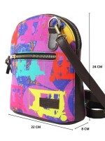 Pop auto cute crossbody bag