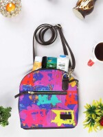 Pop auto cute crossbody bag